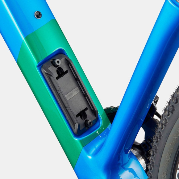 CANNONDALE Topstone Carbon Lefty 2 Bicycle New BLUE XL