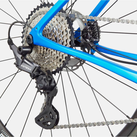 CANNONDALE Topstone Carbon Lefty 2 Bicycle New BLUE XL