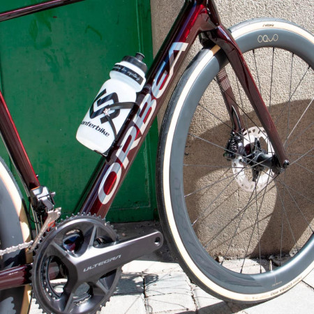 Bicicleta ORBEA Orca M20iLTD Custom Metron 5D PWR 2024 GRANATE 51