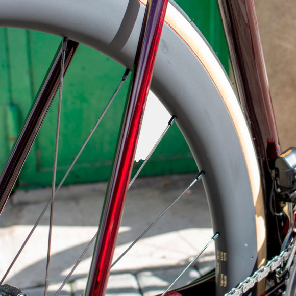 Bicicleta ORBEA Orca M20iLTD Custom Metron 5D PWR 2024 GRANATE 51