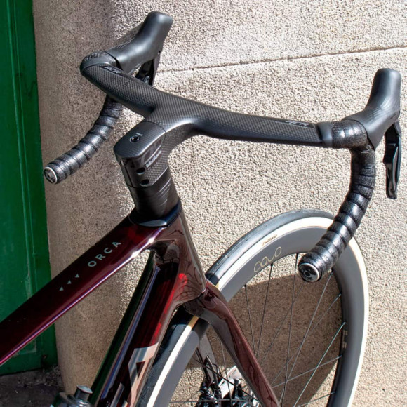 Bicicleta ORBEA Orca M20iLTD Custom Metron 5D PWR 2024 GRANATE 51
