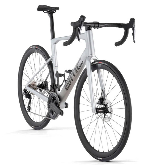 BMC Roadmachine 01 FOUR 2024 Bicycle SILVER 47