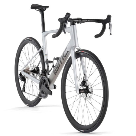 BMC Roadmachine 01 FOUR 2024 Bicycle SILVER 47