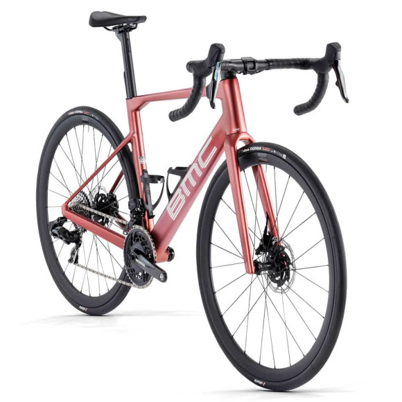BMC Roadmachine 01 THREE 2024 Bicycle RED 47