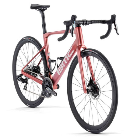 BMC Roadmachine 01 THREE 2024 Bicycle RED 47