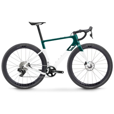 Bicicleta 3T Racemax Rival...