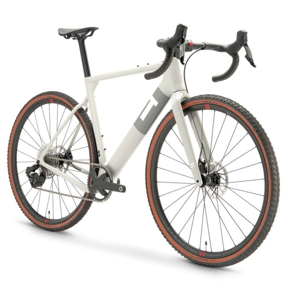 Bicicleta 3T Exploro Primo Apex XPLR AXS 1x12 700C Grey GRIS S