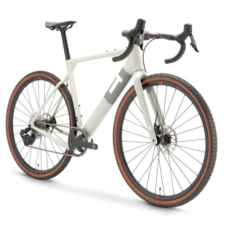Vélo 3T Exploro Primo Apex XPLR AXS 1x12 700C Gris GRIS S
