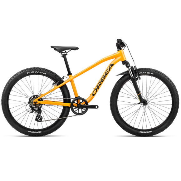 Bicicleta ORBEA MX 24 XC 2024 NARANJA Única