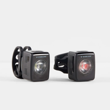 Juego de luces TREK Ion 200...