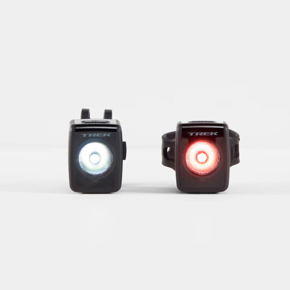 Juego de luces TREK Ion 200 RT Flare RT 
