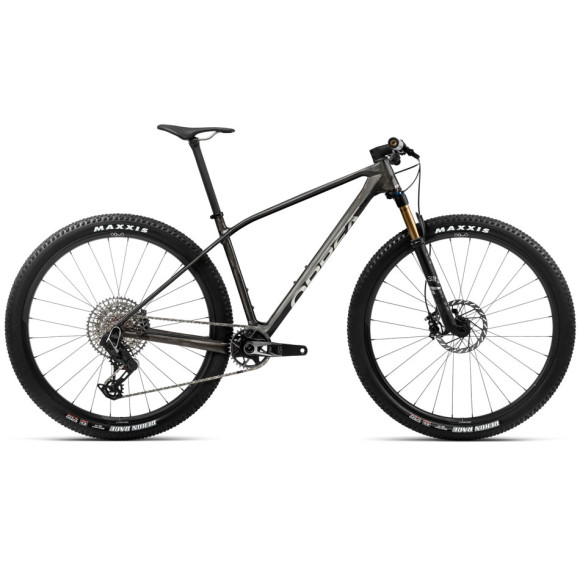 Bicicleta ORBEA Alma M PRO 2024 VERDE S
