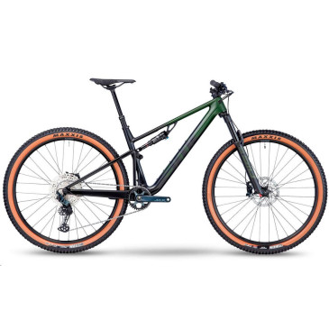 Bicicleta BMC Fourstroke LT...