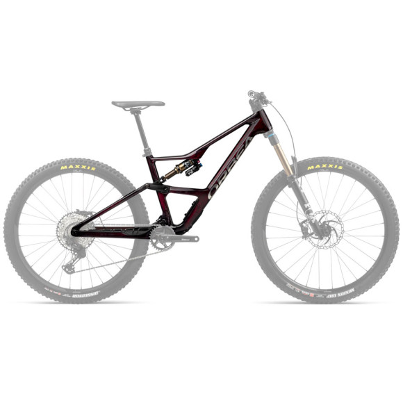 ORBEA Occam OMR LT+X 2P FK 2024 frame GARNET S