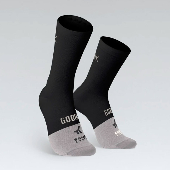 Calcetines GOBIK Lightweight 2.0 unisex 2024 NEGRO S