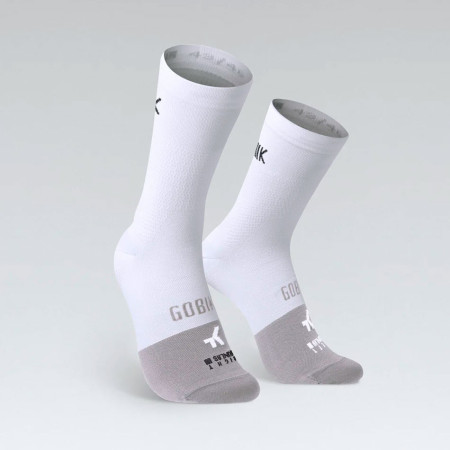Calcetines GOBIK Lightweight 2.0 unisex 2024 BLANCO S