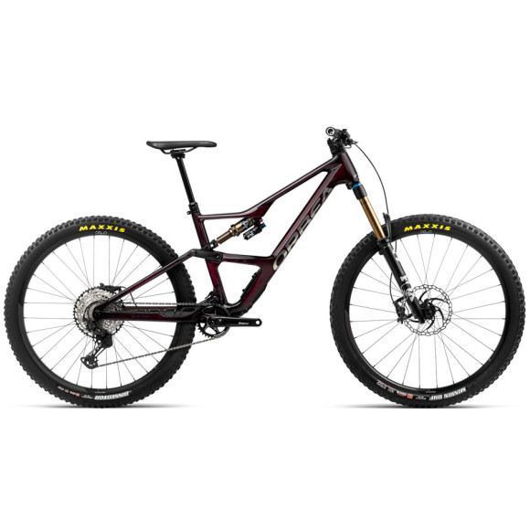 Bicicleta ORBEA Occam LT M10 2024 GRANATE S