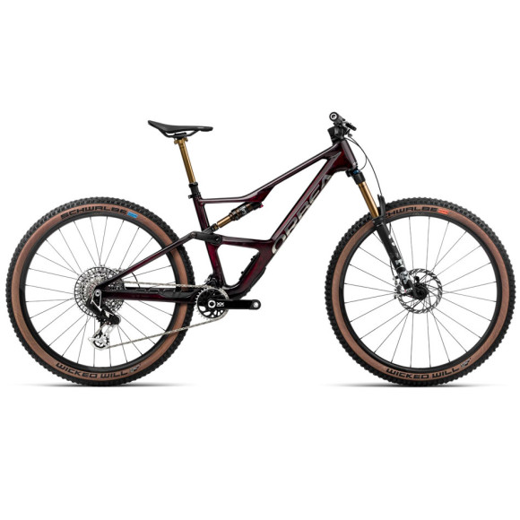 ORBEA Occam SL M-LTD 2024 Bicycle GARNET S