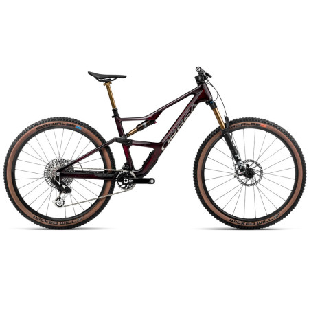 ORBEA Occam SL M-LTD 2024 Bicycle GARNET S
