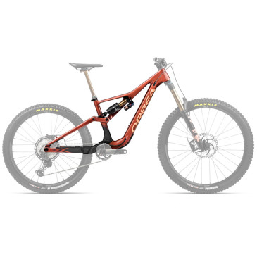 Cuadro ORBEA Rallon+X2 2POS...