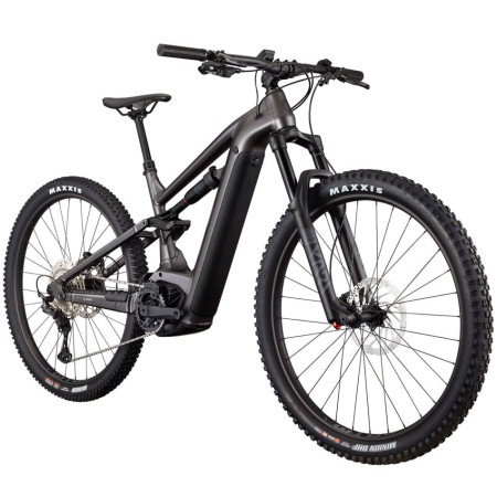 CANNONDALE Moterra Neo 4 Al Bicycle BLACK S