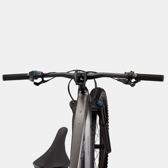 CANNONDALE Moterra Neo 4 Al Bicycle BLACK S