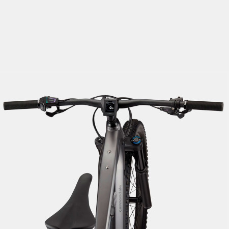 CANNONDALE Moterra Neo 4 Al Bicycle BLACK S