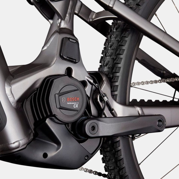 Vélo CANNONDALE Moterra Neo 4 Al LE NOIR S