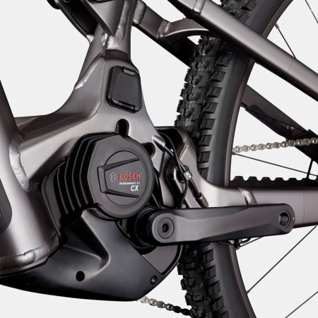 CANNONDALE Moterra Neo 4 Al Bicycle BLACK S
