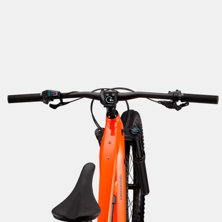 Bicicleta CANNONDALE Moterra Neo 4 Al NARANJA S