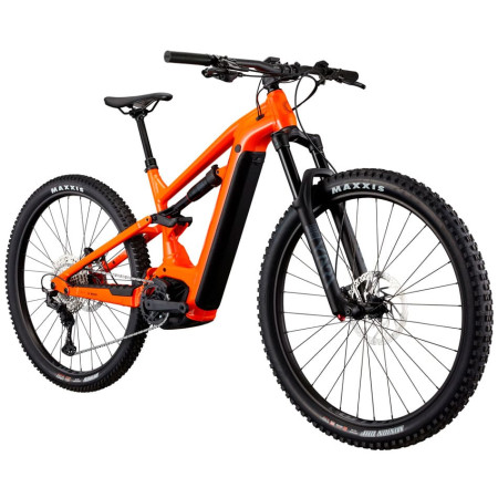 Bicicleta CANNONDALE Moterra Neo 4 Al NARANJA S