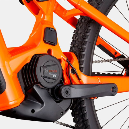 Bicicleta CANNONDALE Moterra Neo 4 Al NARANJA S