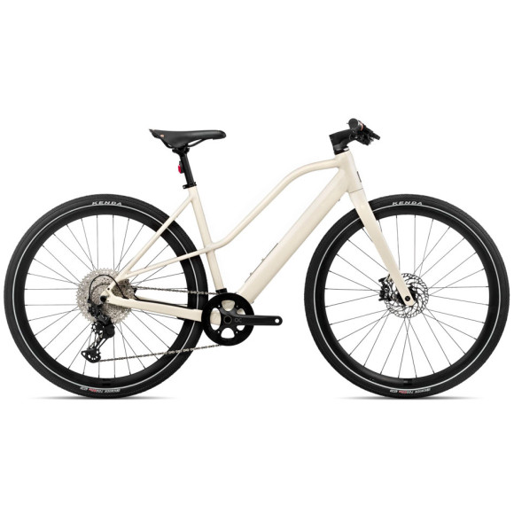Bicicleta ORBEA Vibe MID H10 2024 BEIGE S