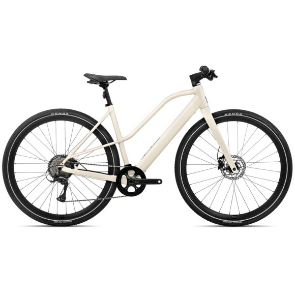 Bicicleta ORBEA Vibe MID H30 2024 BEIGE S