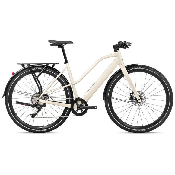 Bicicleta ORBEA Vibe MID H30 EQ 2024 BEIGE S