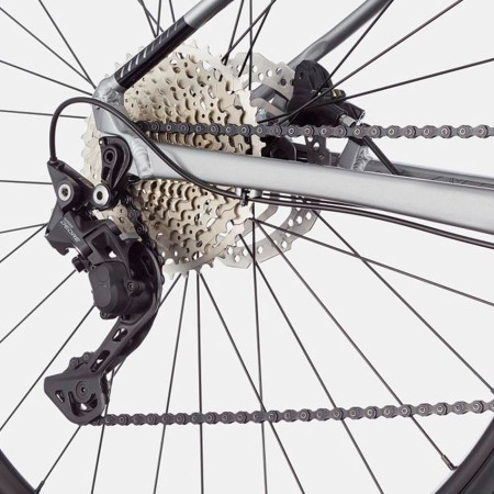 Bicicleta CANNONDALE Trail SL 4 Gris 2023 GRIS M