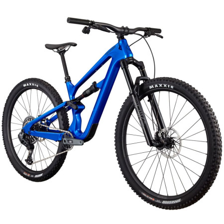 Bicicleta CANNONDALE Habit Carbon 1 AXS AZUL S