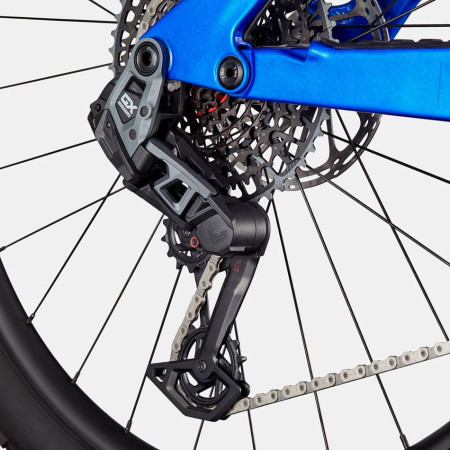 Bicicleta CANNONDALE Habit Carbon 1 AXS AZUL S
