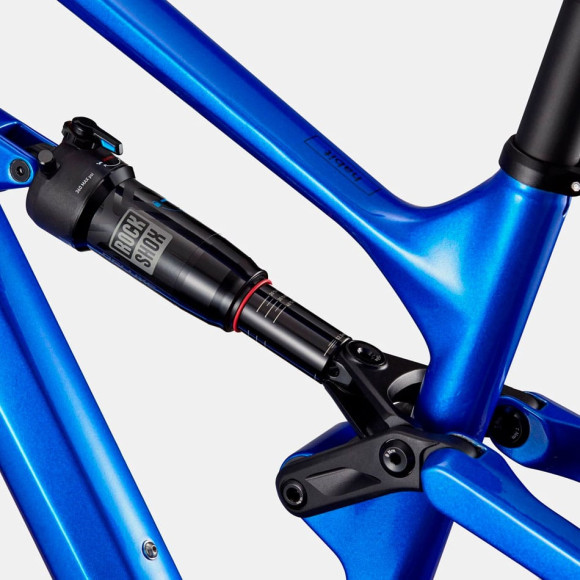 Bicicleta CANNONDALE Habit Carbon 1 AXS AZUL S
