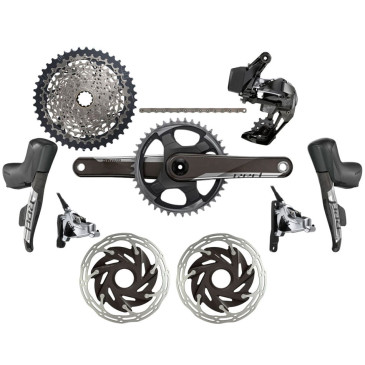 SRAM Red XPLR eTap AXS...