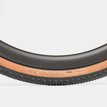 Cubierta BONTRAGUER Betasso RSL GX TLR Gravel 700x50C TN 