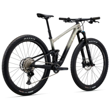 Bicicleta LIV Pique Advanced 29 2 2024 NEGRO XS