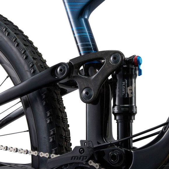 Bicicleta LIV Pique Advanced 29 3 2024 NEGRO AZUL XS