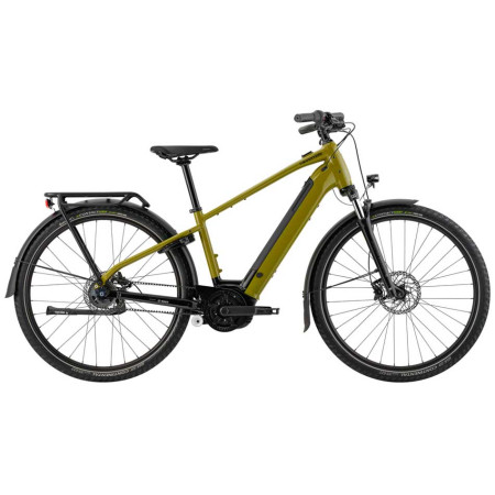 Bicicleta CANNONDALE Mavaro Neo 4 Novedad OLIVA S