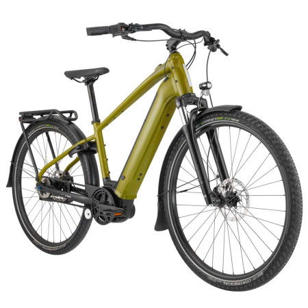 Bicicleta CANNONDALE Mavaro Neo 4 Novedad OLIVA S