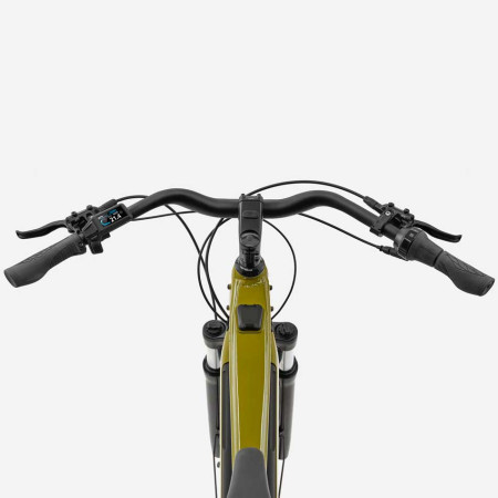 Bicicleta CANNONDALE Mavaro Neo 4 Novedad OLIVA S