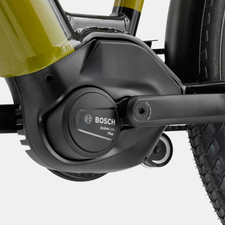 Bicicleta CANNONDALE Mavaro Neo 4 Novedad OLIVA S
