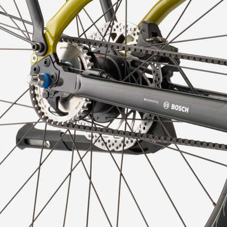 Bicicleta CANNONDALE Mavaro Neo 4 Novedad OLIVA S