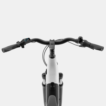 Bicicleta CANNONDALE Mavaro Neo 4 Low Step Thru BLANCO S