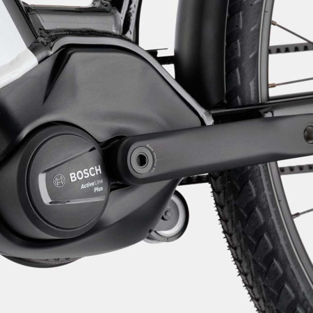 Bicicleta CANNONDALE Mavaro Neo 4 Low Step Thru BLANCO S